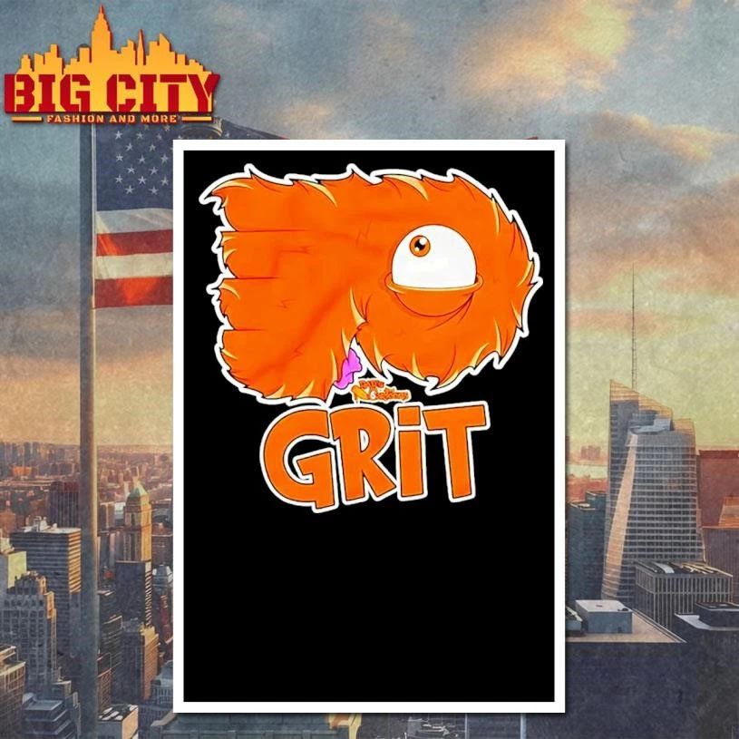 Gritty Philadelphia Flyers Hockey Mascot Nhl 2026 Shirt