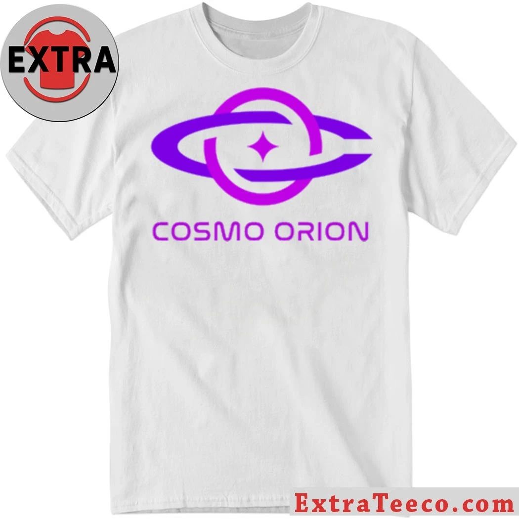 Cosmo Orion Logo Shirt