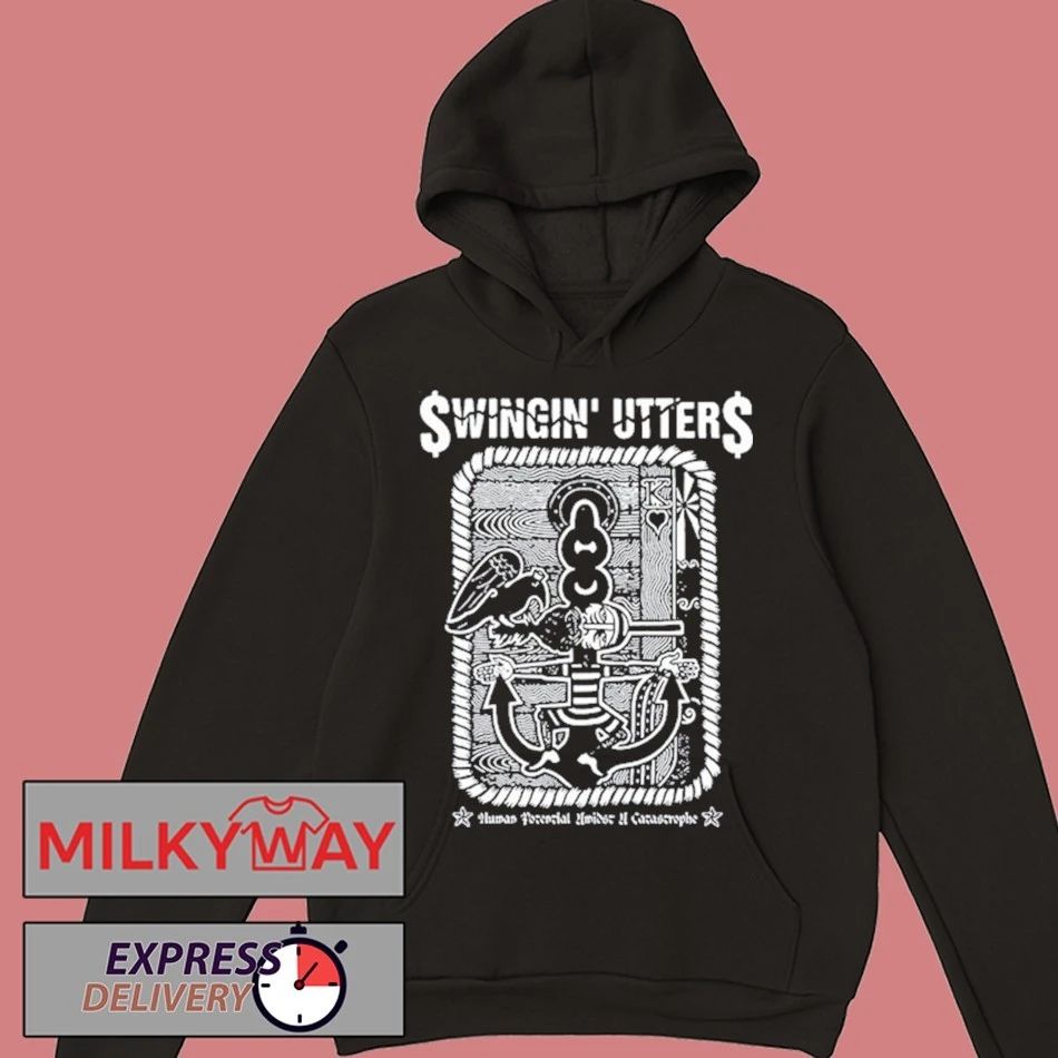 Swing Utters 2026 Human Potential Shirt