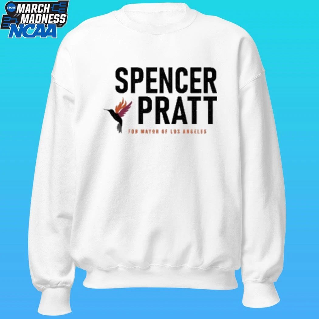 Spencer Pratt For Mayorof Los Angeles Shirt