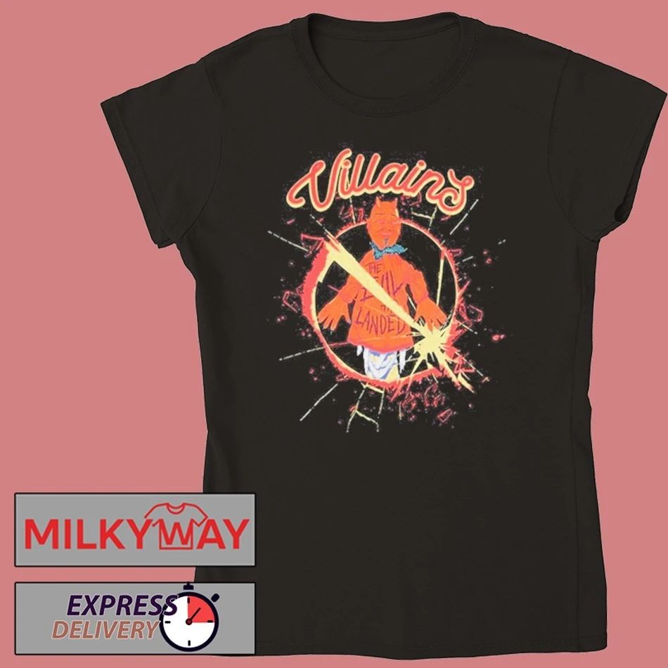 QOTSA The Evil Has Landed Shirt