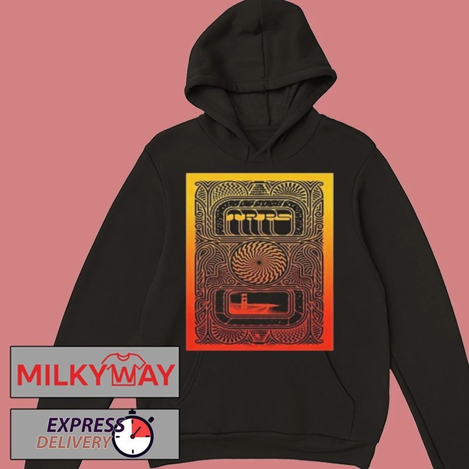 Oct 18 2025 San Francisco CA Poster shirt