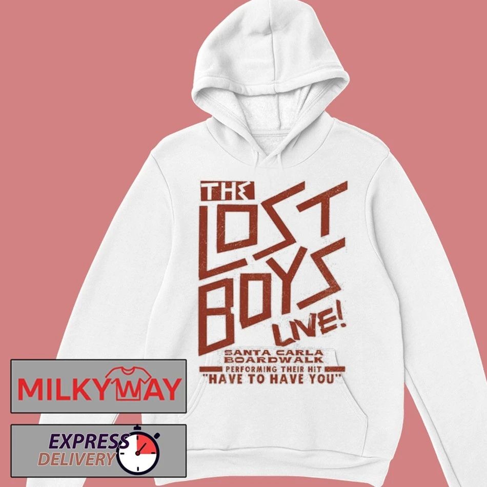 The Lost Boys Concert T-Shirt