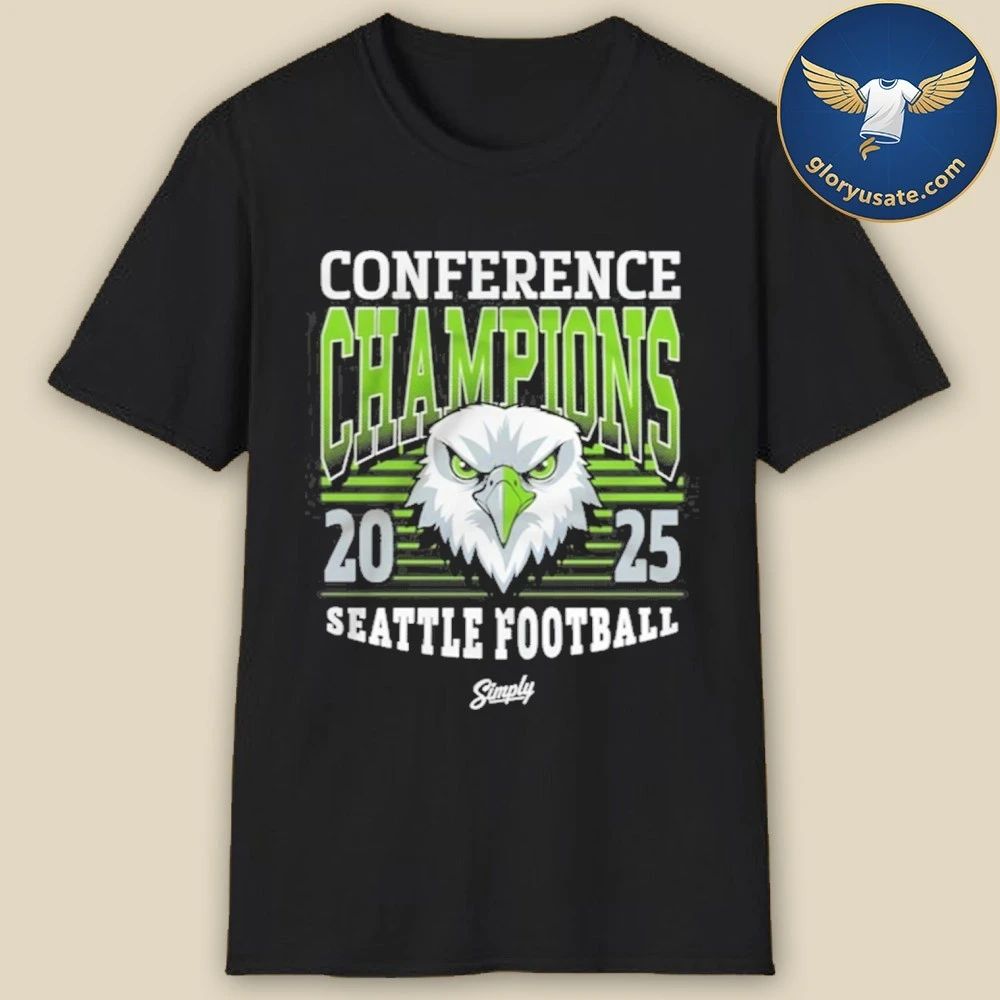 Birds of Prey 2025 Conference Champions T-Shirt
