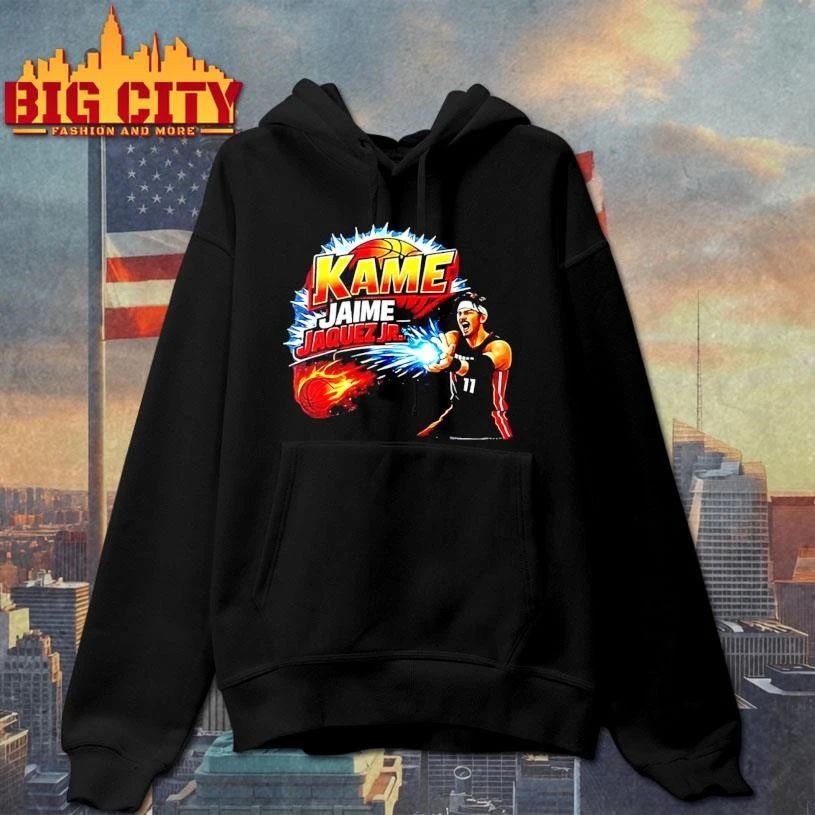 Jaime Jaquez Jr Miami Heat basketball Anime Shirt