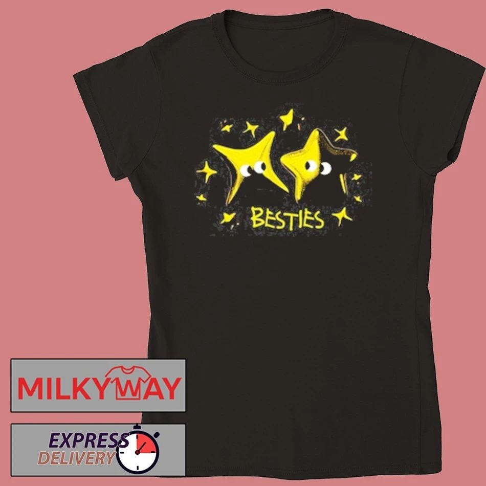 Black Country, New Road Besties T-Shirt