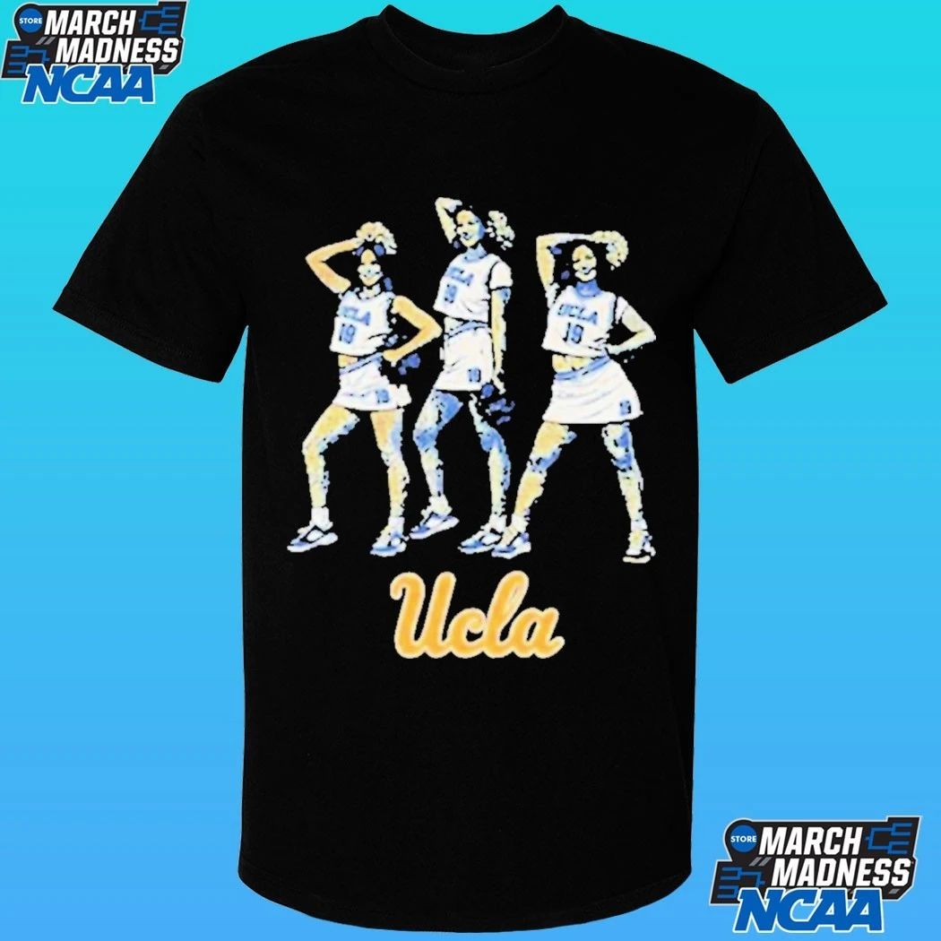 Ucla Women’s Basketball Lauren Betts Cheerleading Shirt