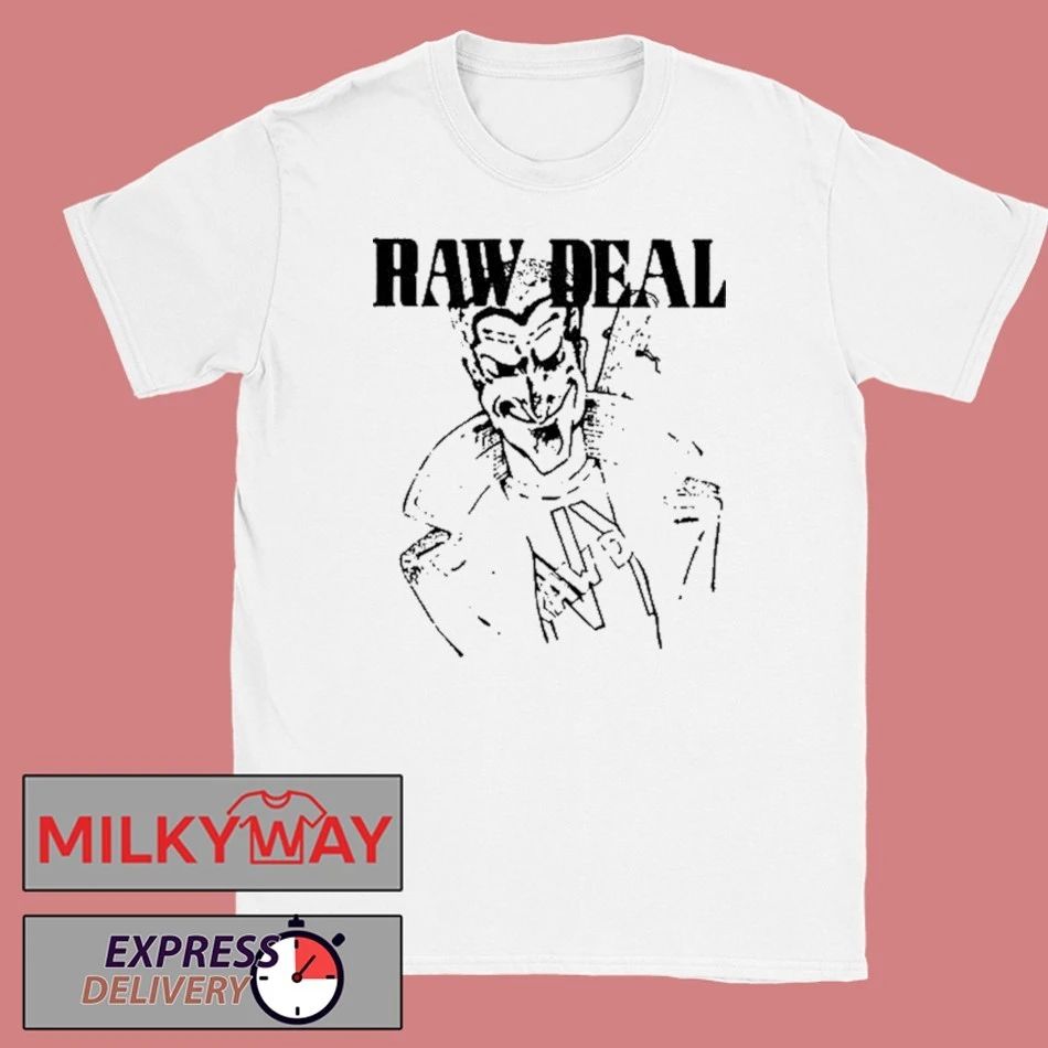 Raw Deal Telltale Shirt