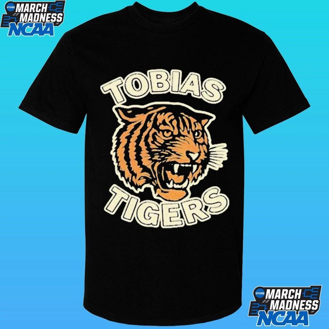 Tobias Tigers Shirt