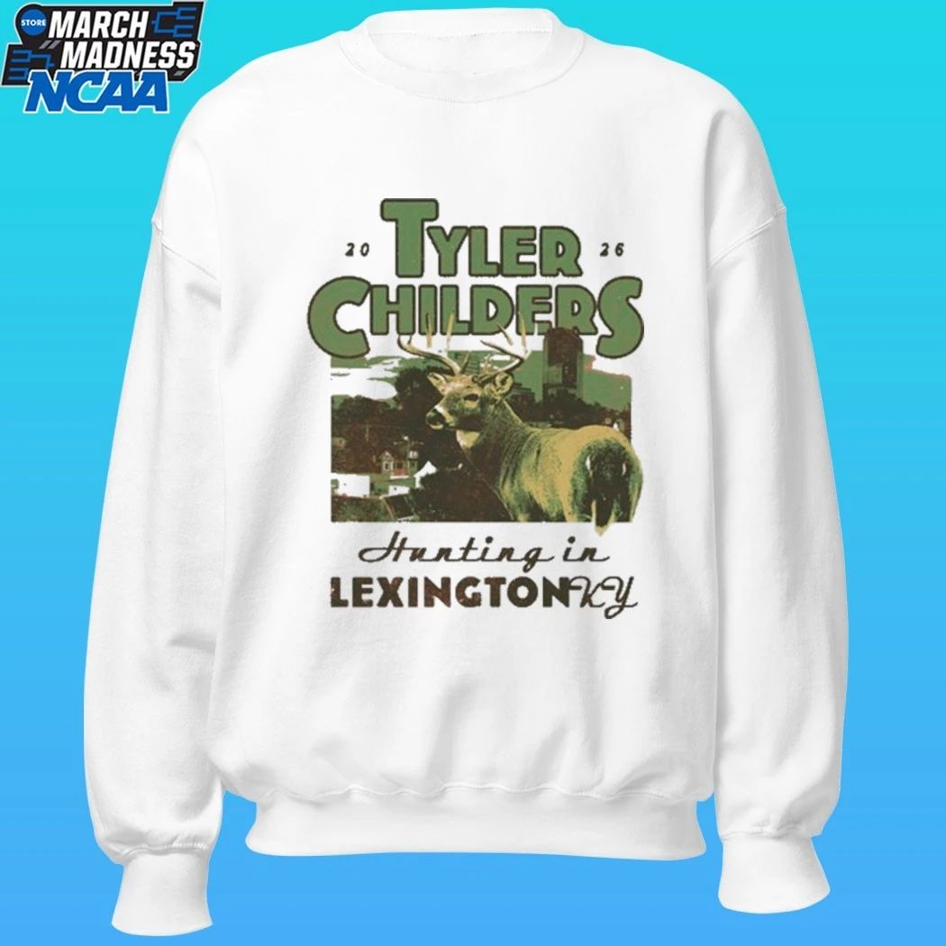 Tyler Childers Red Mile Racetrack Event Shirt