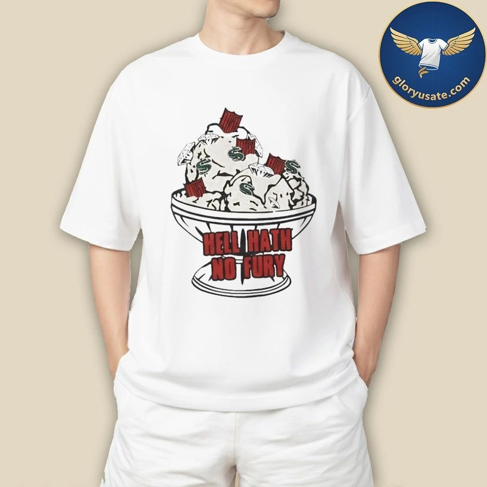 Icecream Clipse Hell Hath No Fury 20Th Anniversary Shirt
