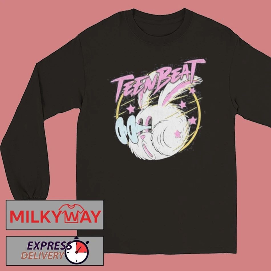 Teen Beat Blink shirt