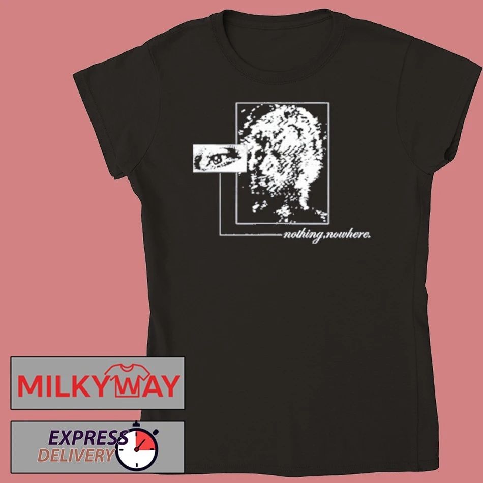 Nothing Nowhere Irish Eye shirt