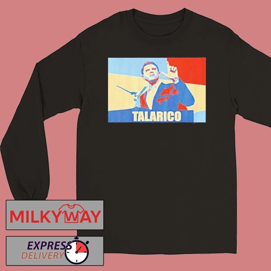 Talarico For Texas Us Senate 2026 Election Shirt