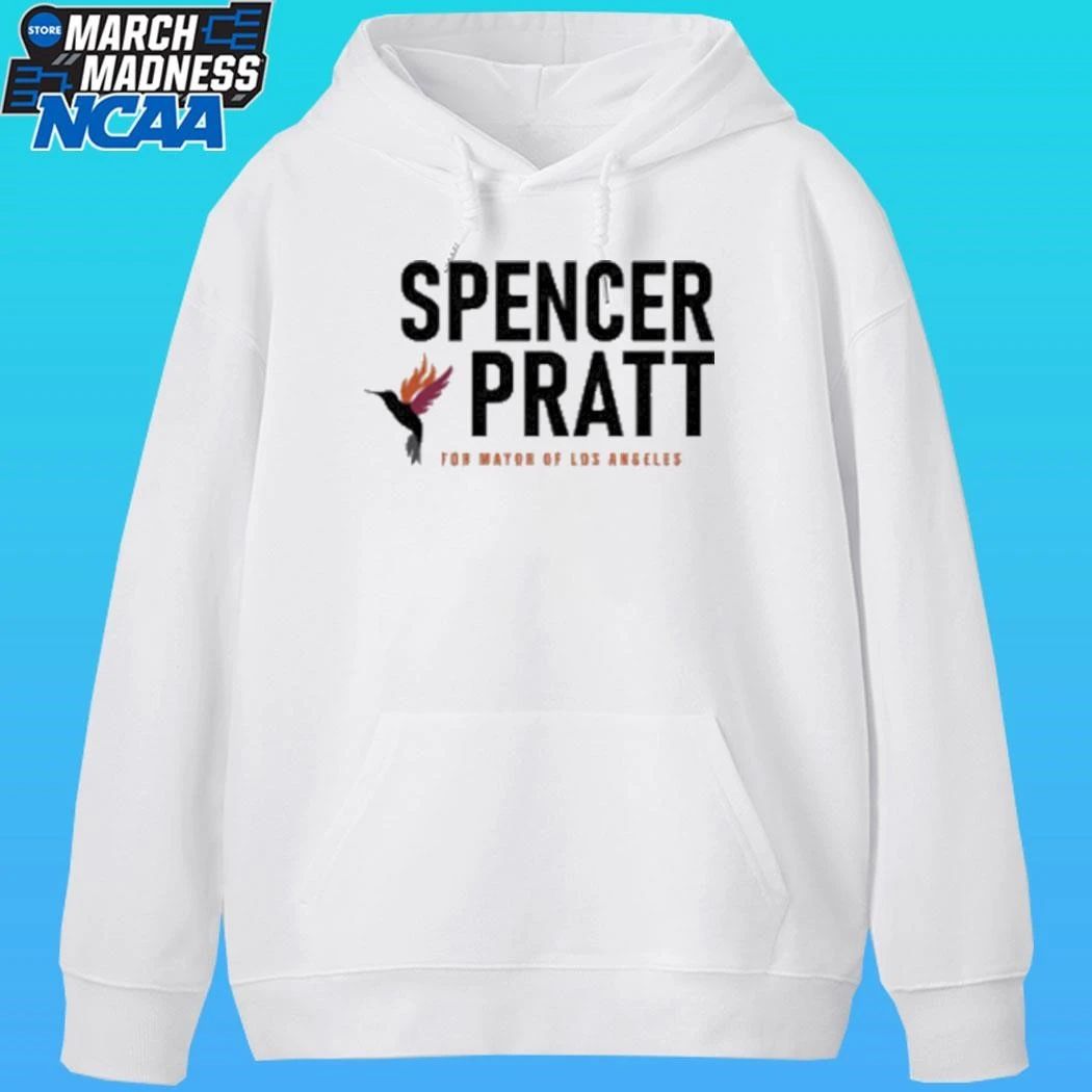 Spencer Pratt For Mayorof Los Angeles Shirt