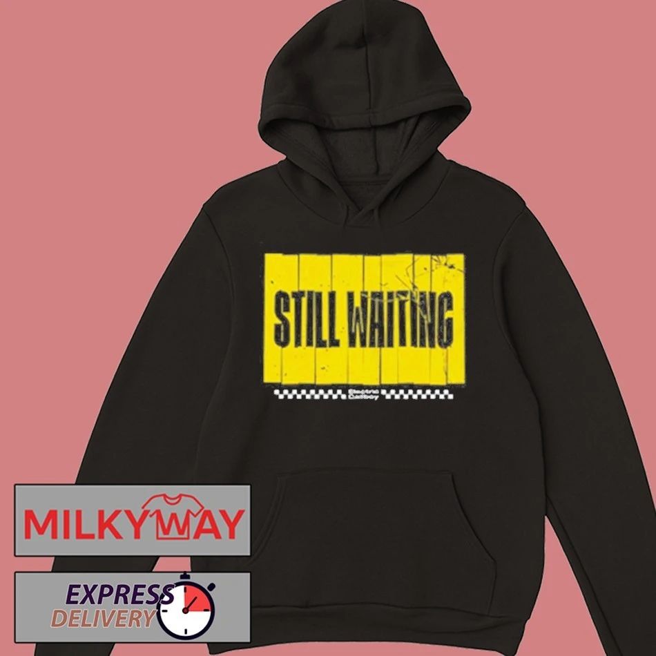 Electric Callboy Still Waiting 2025 T-Shirt
