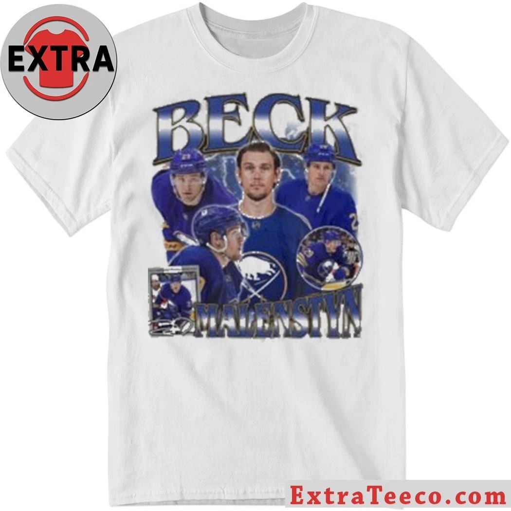 Beer Sabre With Beck Malenstyn T-Shirt