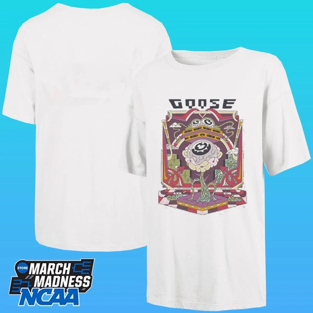 Goose The Band Growing Eyes Shirt