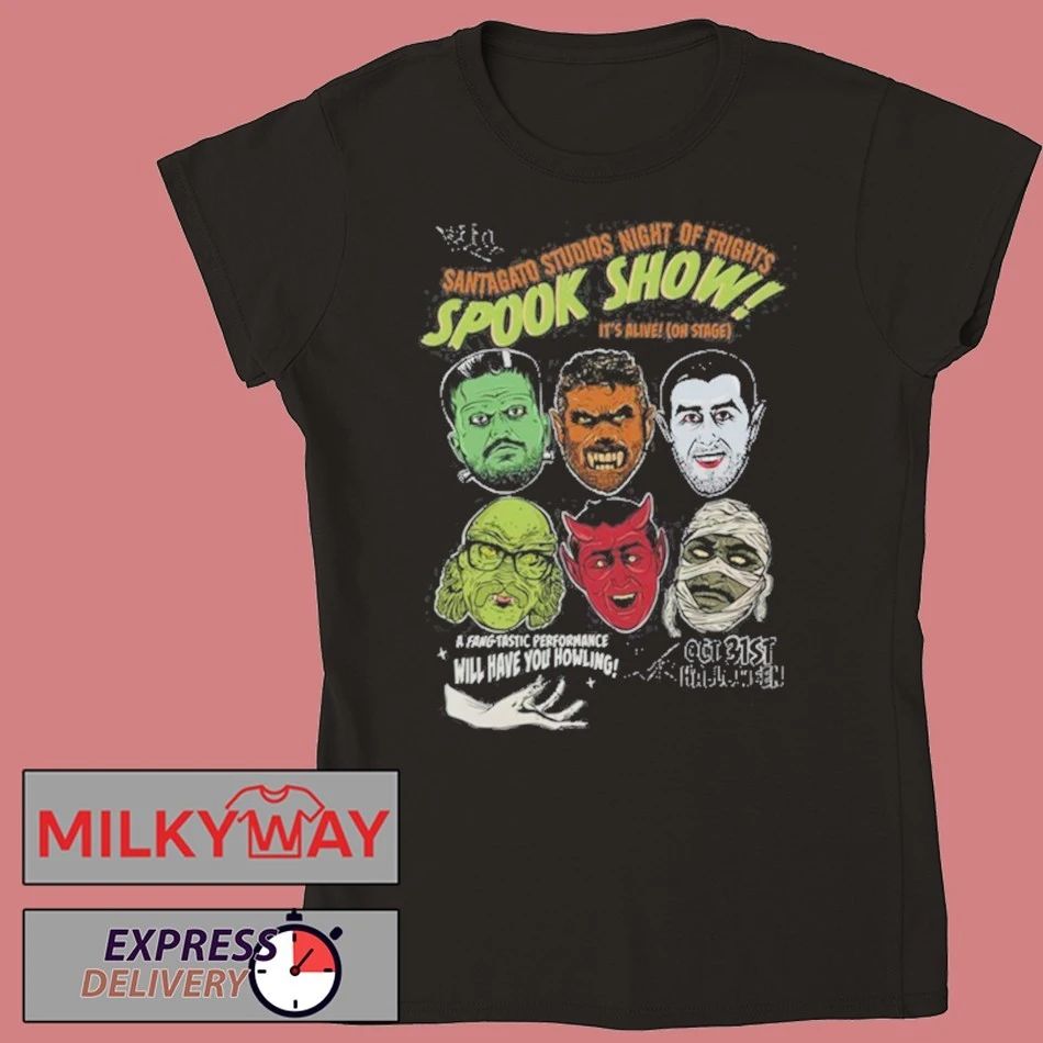Studios Monster Mash Shirt