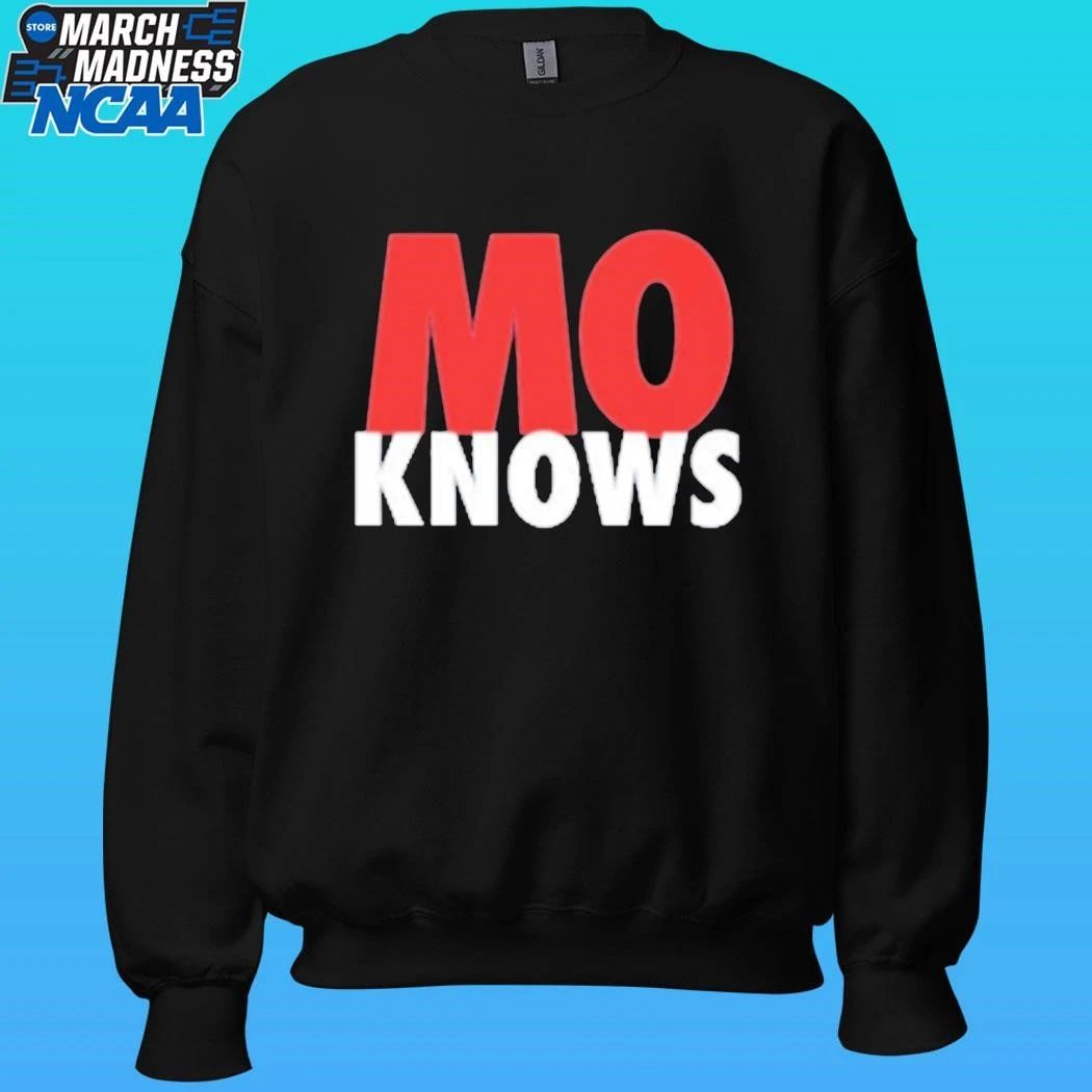 Mo Knows Players Shirt