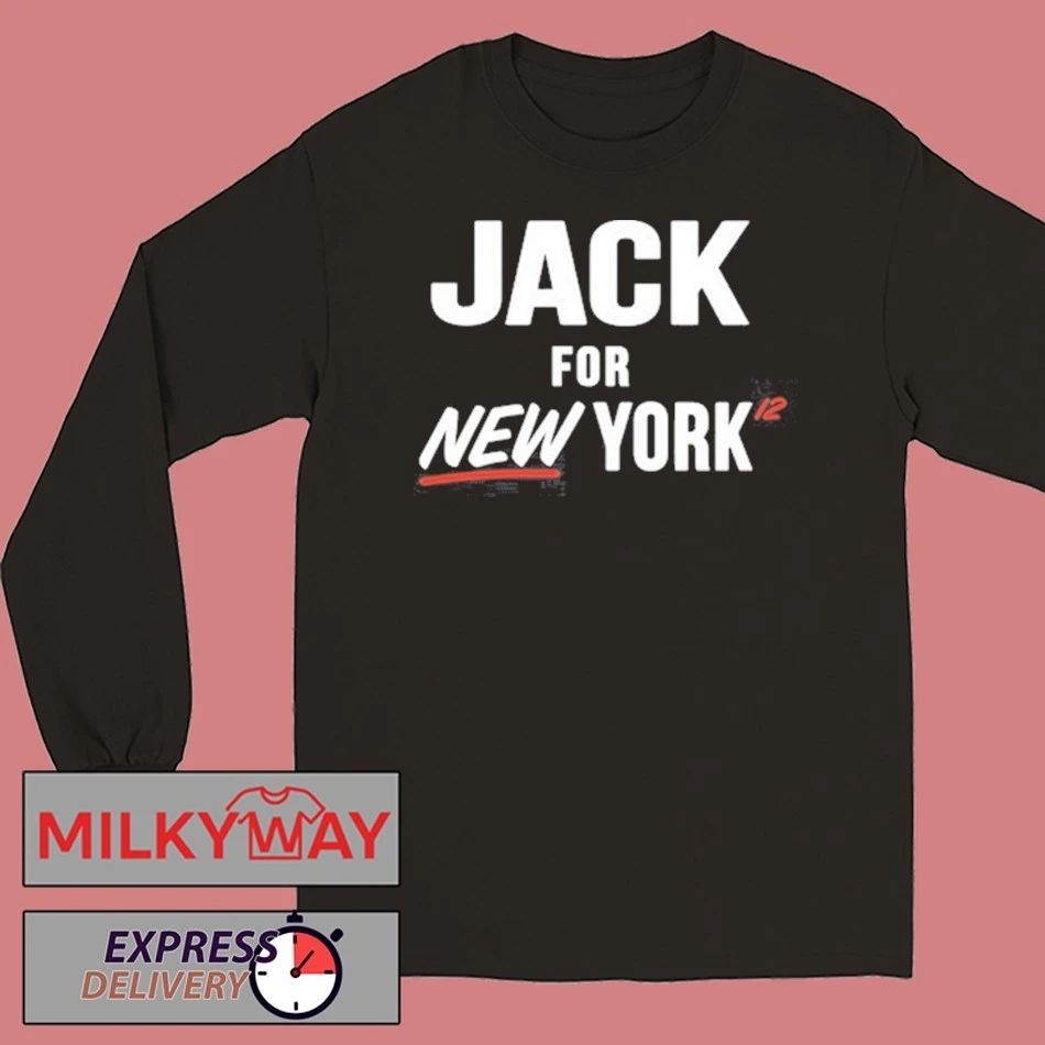 Schlossberg 2026 Jack For New York Shirt