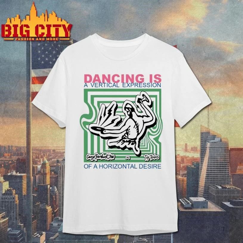 Toy Tonics Dancing Shirt 2026