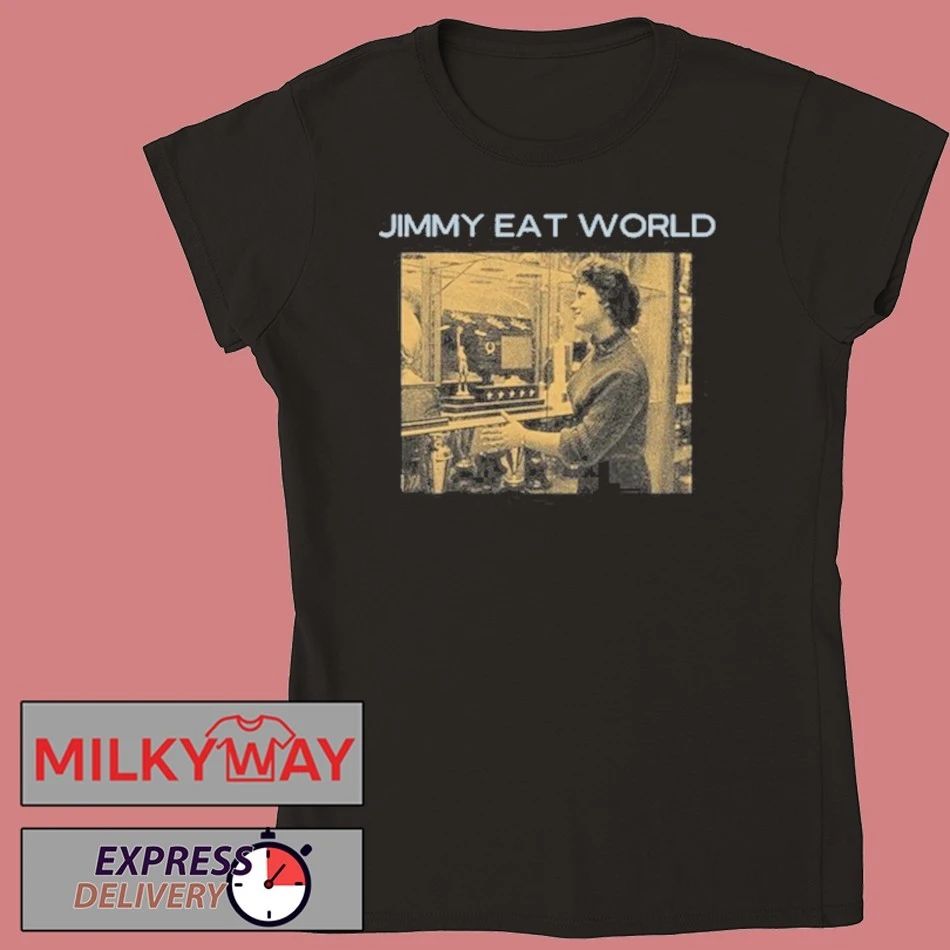 2026Jimmy Eat World I’M On My Feet shirt