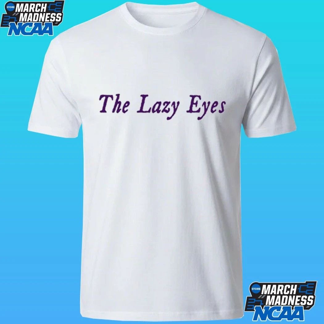 The Lazy Eyes Boring 2026 Shirt