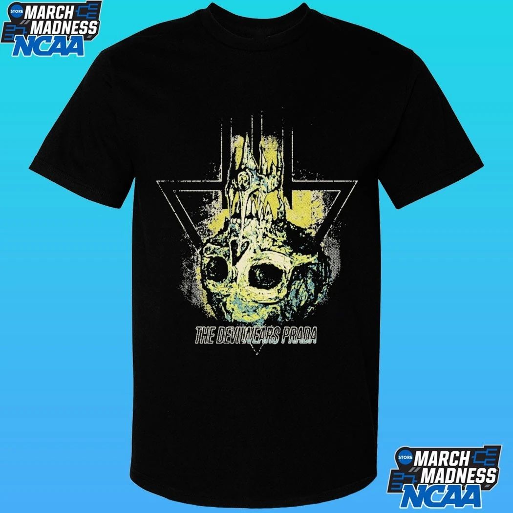 The Devil Wears Prada Dead Throne Shirt