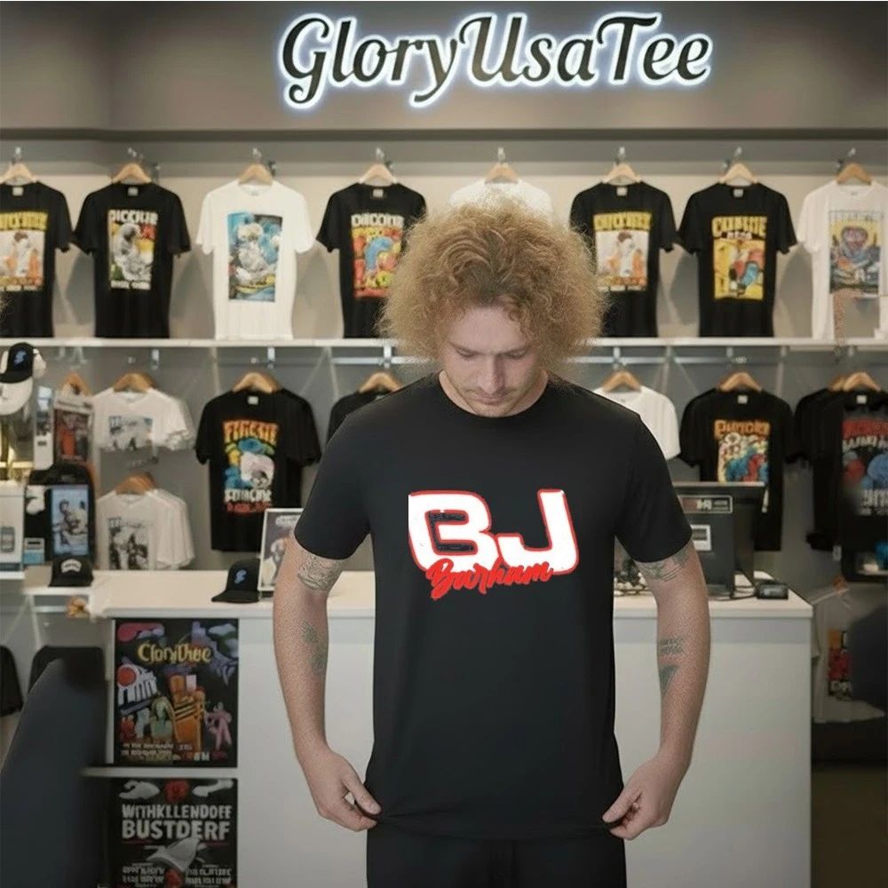 BJ Barham 2026 Shirt