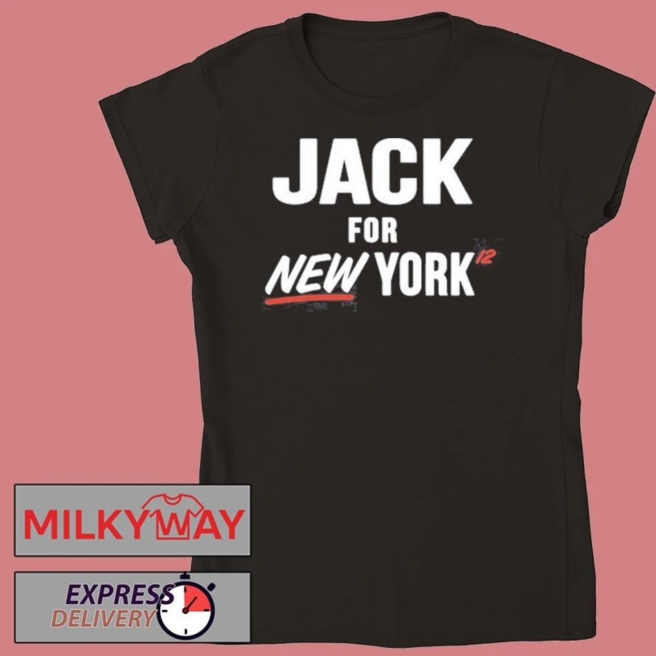 Schlossberg 2026 Jack For New York Shirt
