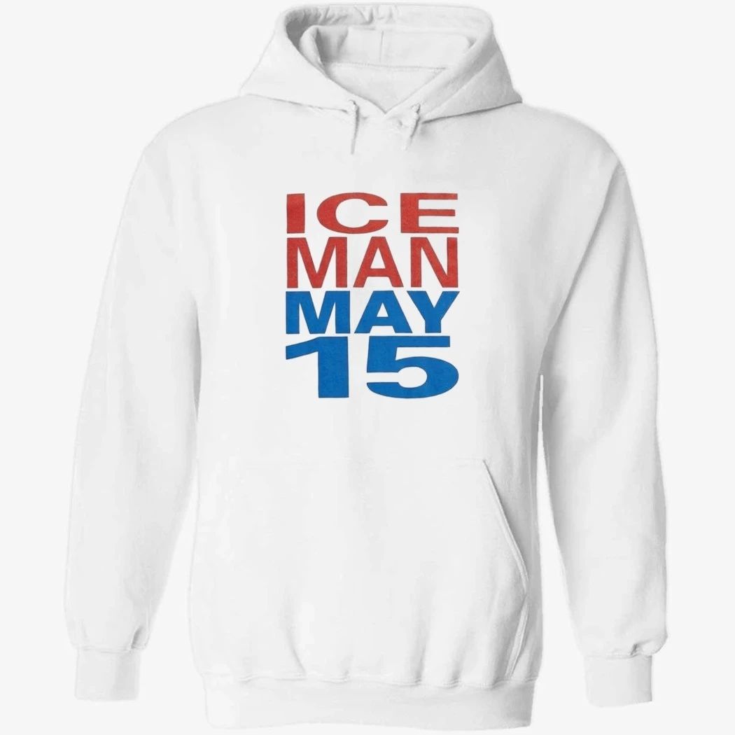 Drake Iceman May 15 Shirt