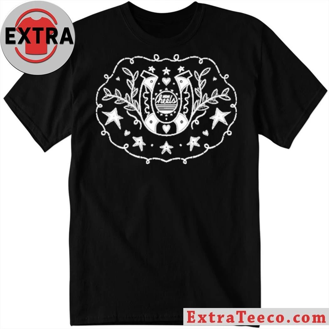 AEW Heels – Horseshoe Shirt