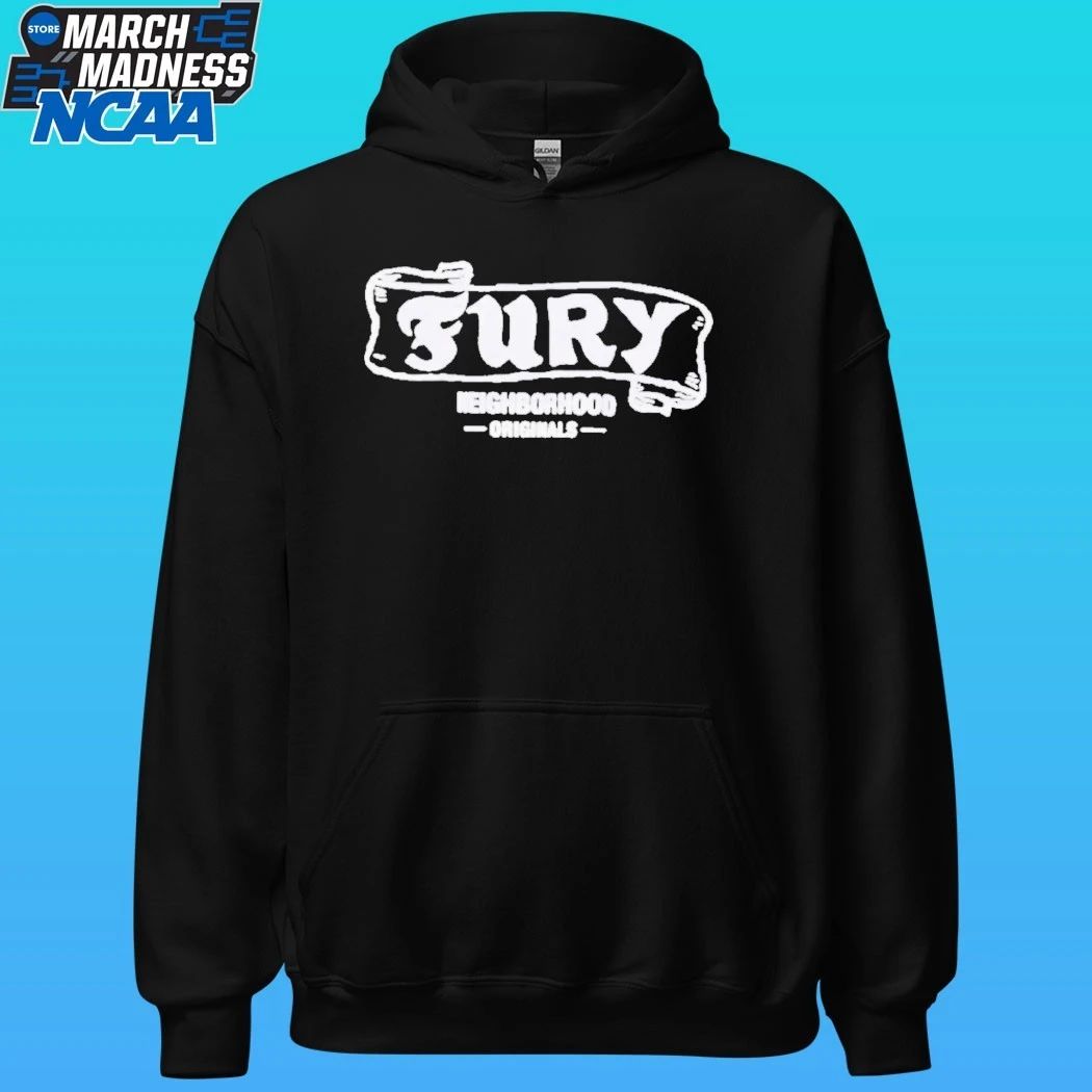 Louis Neighborhood Fury Shirt