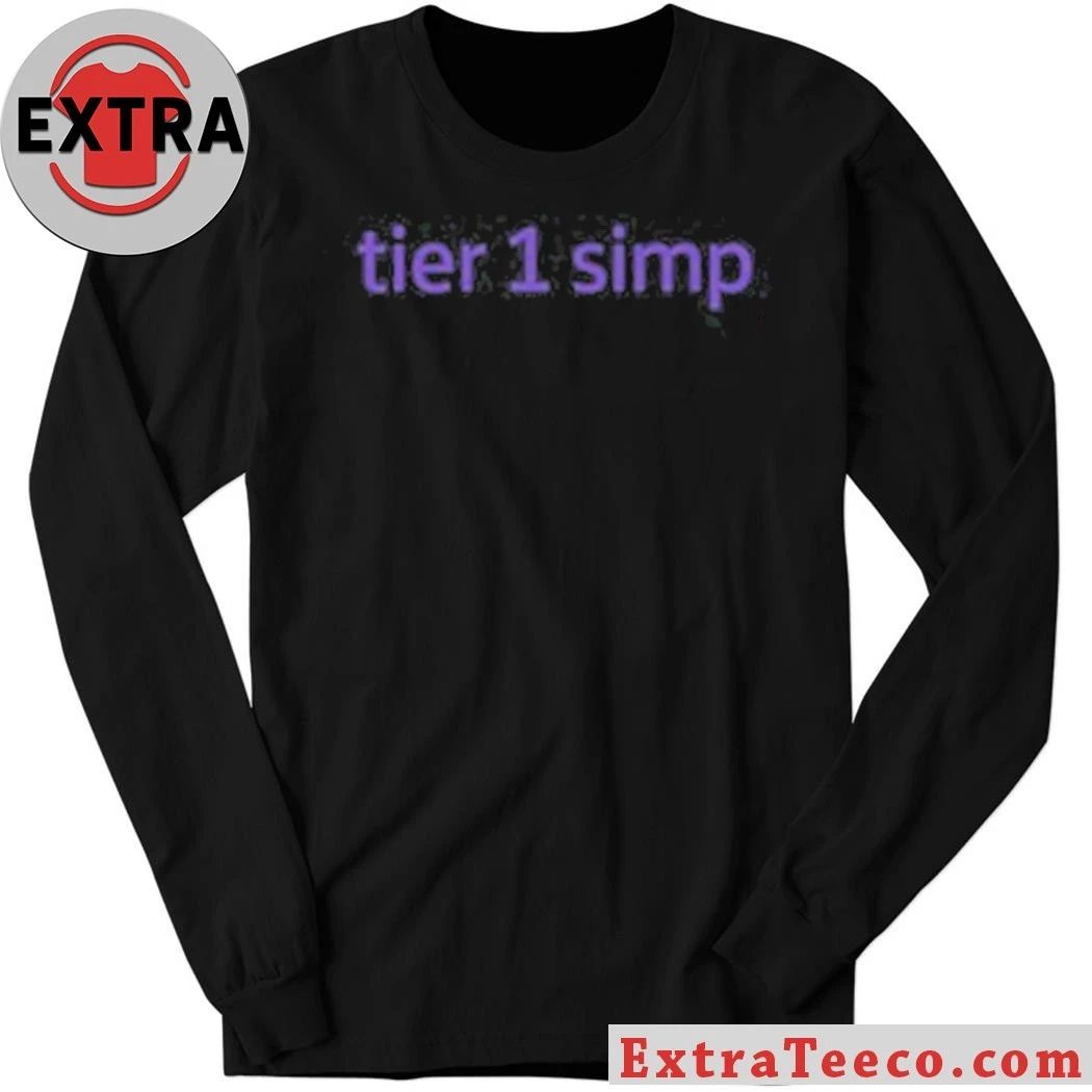 Mikan Tier 1 Simp Shirt