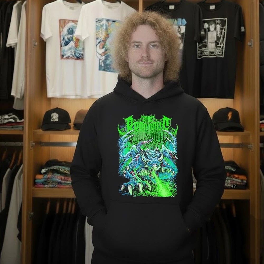 The Browning Osrs Max Vorkath Shirt