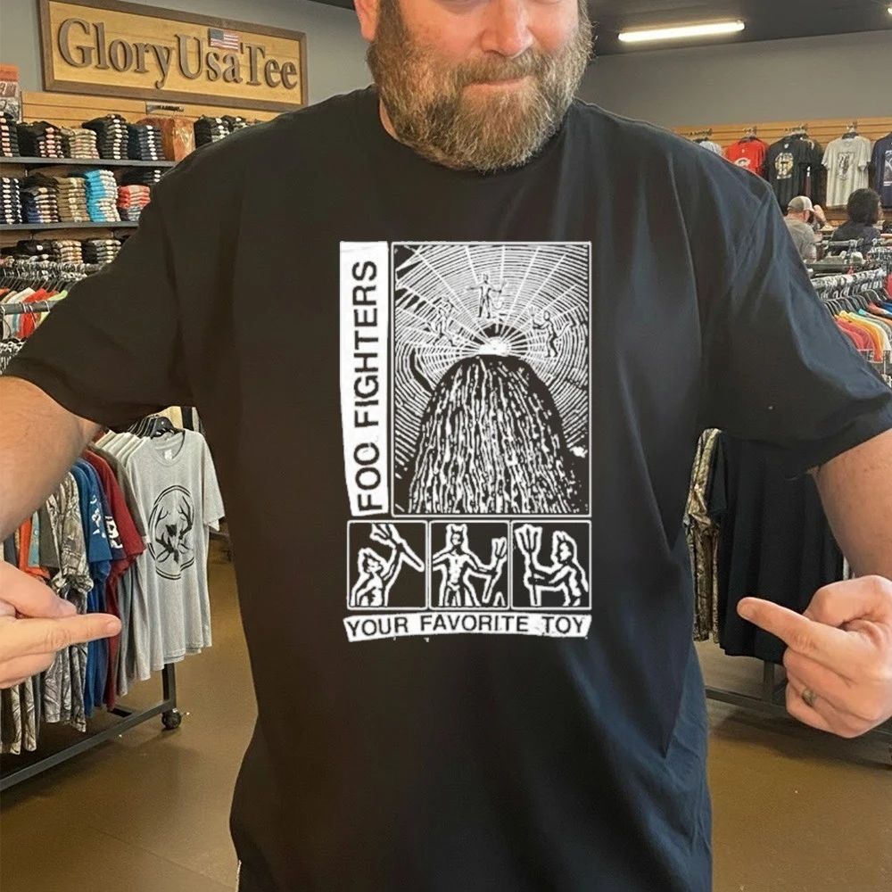 Your Favorite Toy Devil Shirt