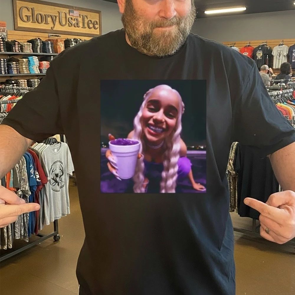 Mother Of Dragons Lean Cup Shirt