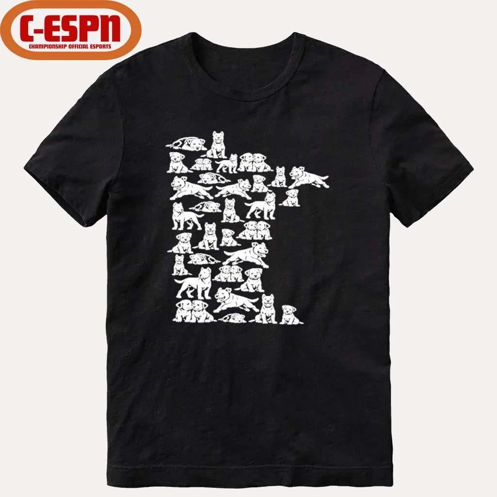 Pit Bull Terrier Minnesota T-Shirt