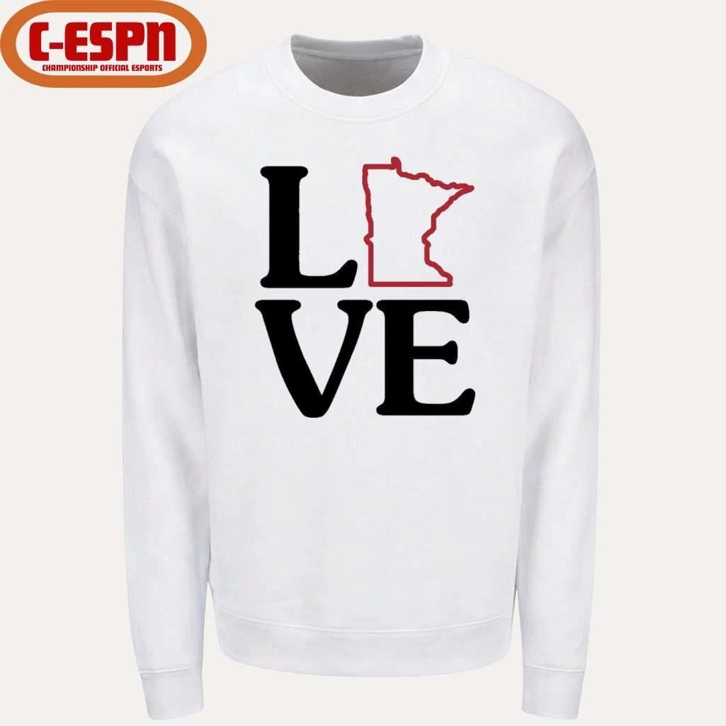 Love Minnesota T-Shirt