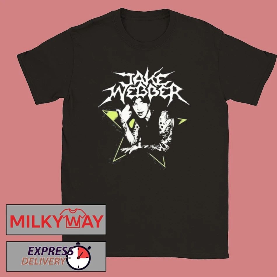 Jake Webber Jake Star shirt