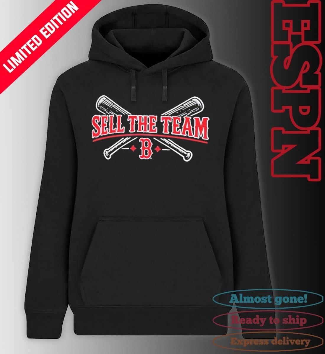 Sell The Team John Henry Boston Red Sox shirt