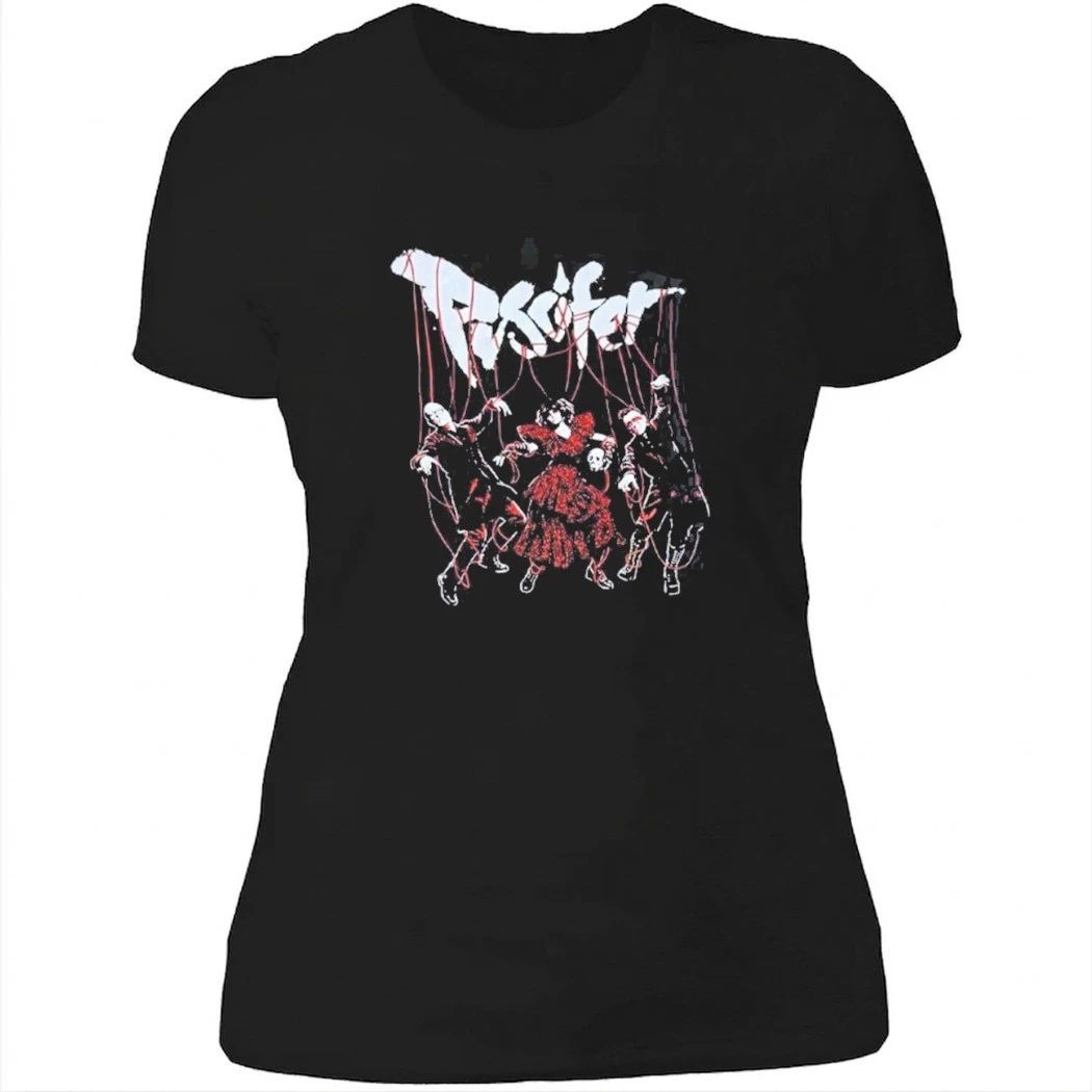 Puscifer Normal Isn’t Tour 2026 North America Merch The Puppet With Shirt