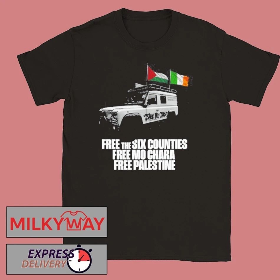 Kneecap Free The Six Counties Shirt