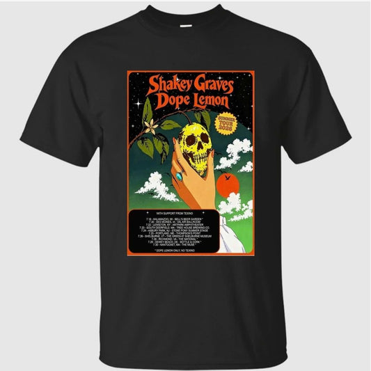 Alejandro Rose-Garcia Fall Tour 2026 Shirt