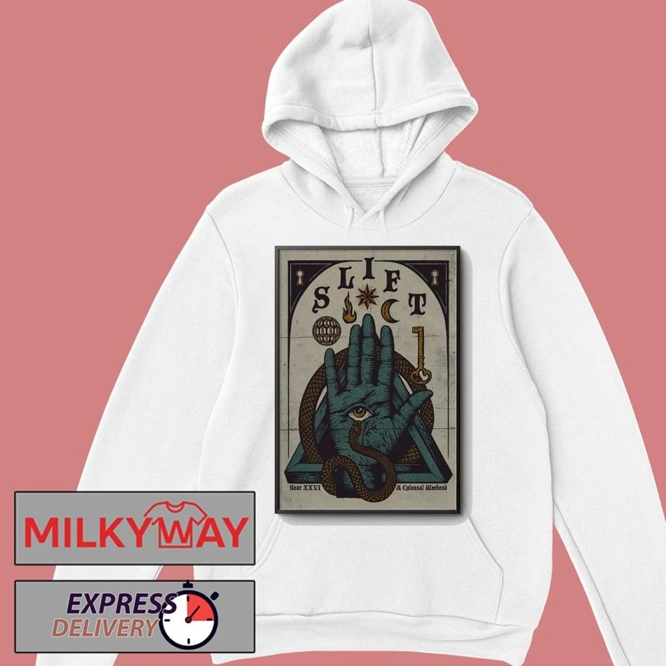Poster Slift Copenhagen Denmark 5 7 2026 LIMITED shirt