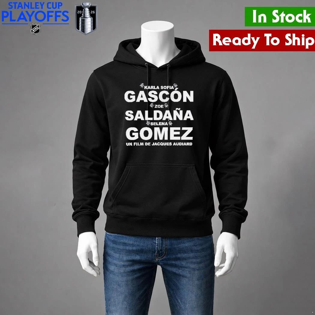 Gascon Saldana Gomez Shirt