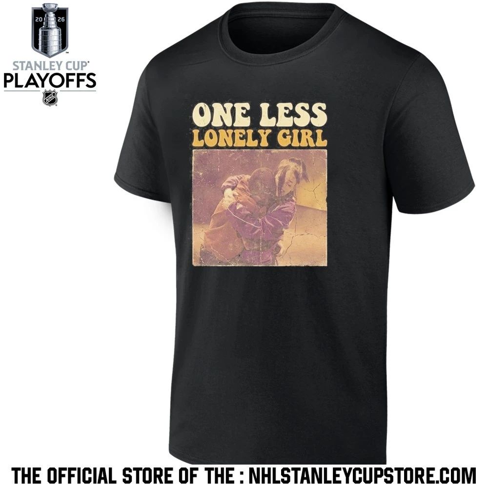 Billie Eilish Justin Bieber One Less Lonely Girl 2026 Coachella Shirt