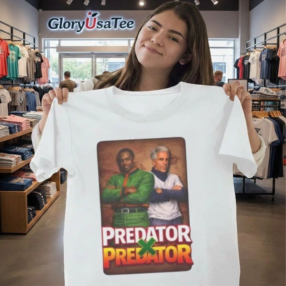 Epstein And Diddy Predator X Predator Shirt