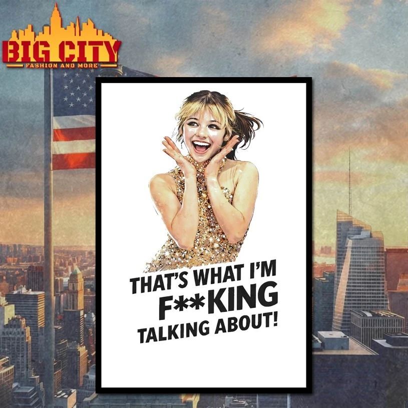 Alysa Liu Figure Skating USA That’t what I’m Fucking talking about t-shirt